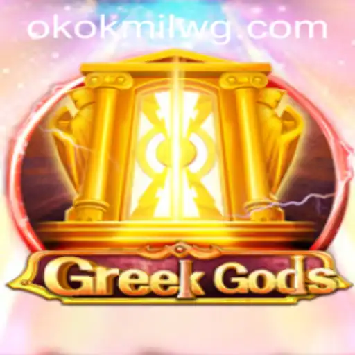 GreekGods: Uma Aventura Mitológica com Okokmil